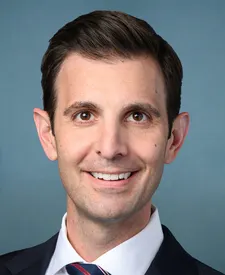 Portrait of Christopher R. Deluzio