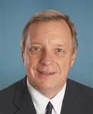 Portrait of Richard J. Durbin