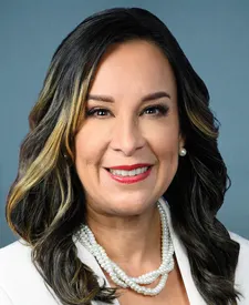 Portrait of Monica De La Cruz