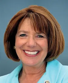 Portrait of Susan A. Davis