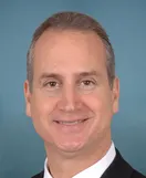 Portrait of Mario Diaz-Balart