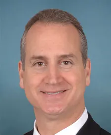 Portrait of Mario Diaz-Balart