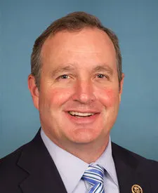 Portrait of Jeff Duncan