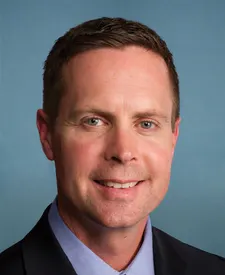 Portrait of Rodney Davis