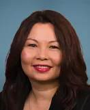 Portrait of Tammy Duckworth