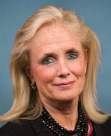 Portrait of Debbie Dingell