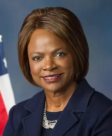 Portrait of Val Butler Demings