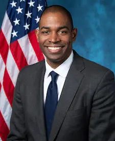 Portrait of Antonio Delgado