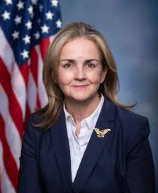 Portrait of Madeleine Dean