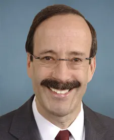 Portrait of Eliot L. Engel