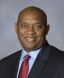 Portrait of Dwight Evans