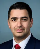 Portrait of Gabe Evans