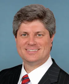 Portrait of Jeff Fortenberry