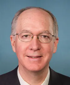 Portrait of Bill Foster