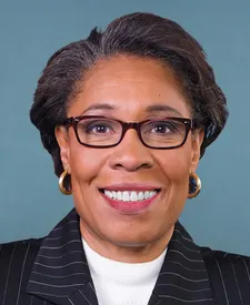 Portrait of Marcia L. Fudge
