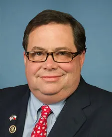 Portrait of Blake Farenthold
