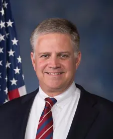Portrait of A. Drew Ferguson IV