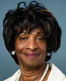 Portrait of Valerie P. Foushee