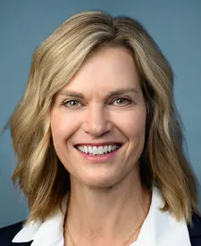 Portrait of Julie Fedorchak