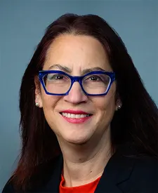 Portrait of Laura Friedman