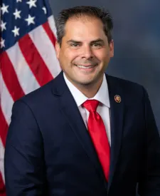 Portrait of Mike Garcia
