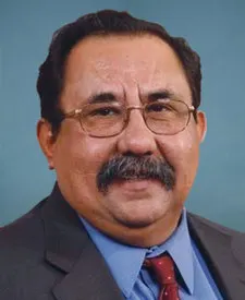 Portrait of Raúl M. Grijalva