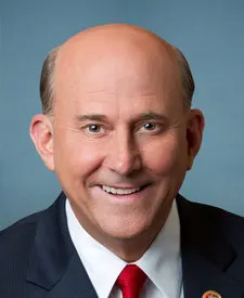 Portrait of Louie Gohmert