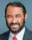 Portrait of Al Green
