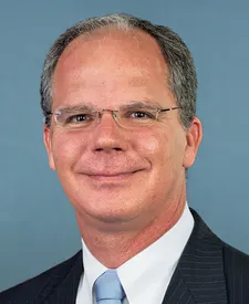Portrait of Brett Guthrie