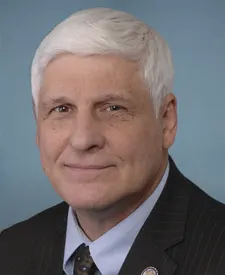 Portrait of Bob Gibbs