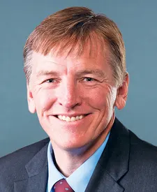 Portrait of Paul A. Gosar