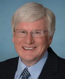 Portrait of Glenn Grothman