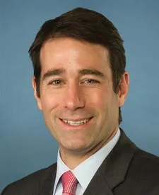 Portrait of Garret Graves