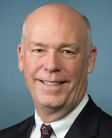 Portrait of Greg Gianforte
