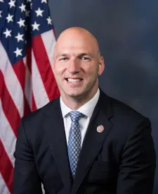 Portrait of Anthony Gonzalez