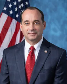 Portrait of Bob Good