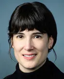 Portrait of Marie Gluesenkamp Perez