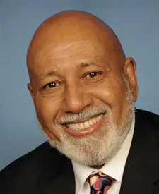 Portrait of Alcee L. Hastings