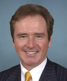 Portrait of Brian Higgins