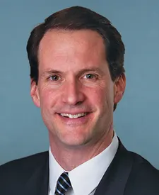Portrait of James A. Himes