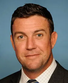 Portrait of Duncan Hunter