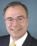 Portrait of Andy Harris