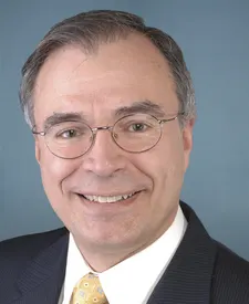 Portrait of Andy Harris