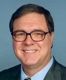 Portrait of Denny Heck