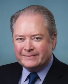 Portrait of George Holding
