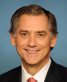 Portrait of J. French Hill