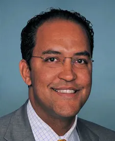 Portrait of Will Hurd