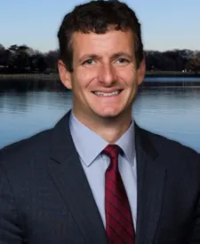 Portrait of Trey Hollingsworth