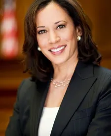Portrait of Kamala D. Harris