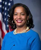 Portrait of Jahana Hayes